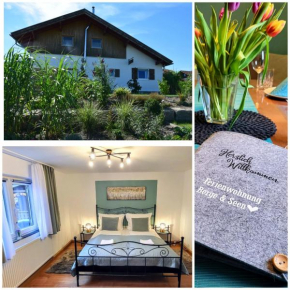 Ferienwohnung Berge & Seen Hohenpeißenberg